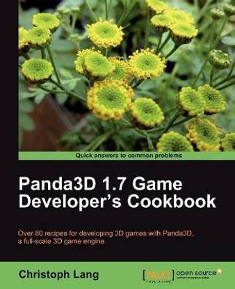 Panda3d 1.7 Game Developer's Cookbook