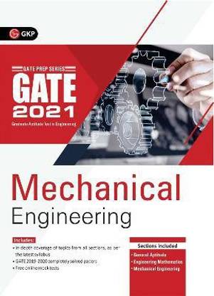 Gate 2021 Guide Mechanical Engineering