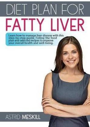 Diet Plan For Fatty Liver