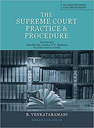 The Supreme Court Practice & Procedure