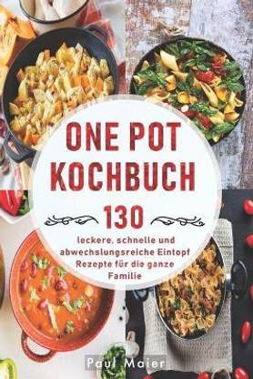 One Pot Kochbuch