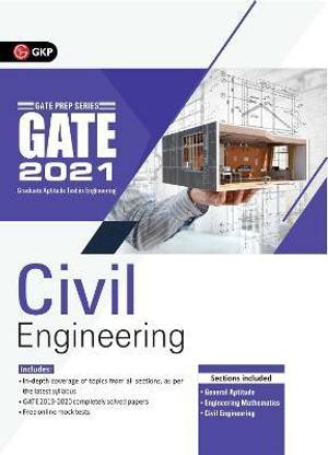 Gate 2021 Guide Civil Engineering