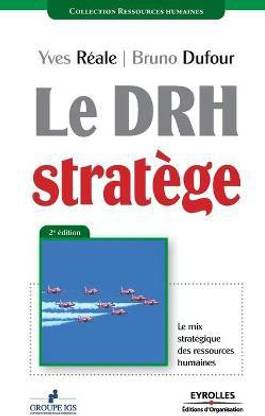 Le DRH Stratege