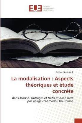 La modalisation
