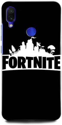 INTELLIZE Back Cover for Redmi Note 7 Pro MZB7700IN FORTNITE, COOL, GAME, SUPERHERO, OUTFIT, FIRE, FORNITE OMEGA