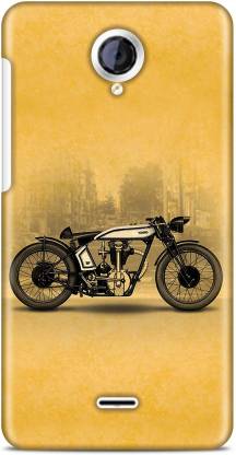 Sankee Back Cover for Micromax Unite 2 A106