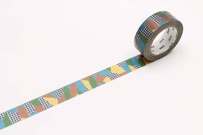 MT Washi Single side NA Masking tape (Manual)