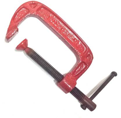 Lovely C-clamp