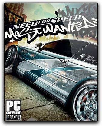 Need For Speed Most Wanted Black Edition