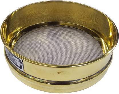 bellstone Sand Test Sieve 1.18mm Sieve