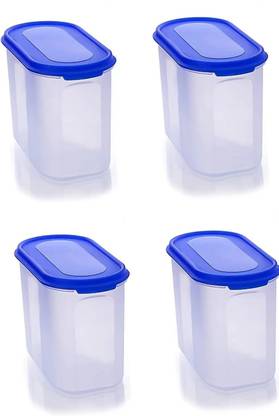 Herimo Plastic Grocery Container  - 1000 ml