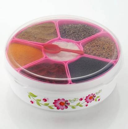 Herimo Plastic Grocery Container  - 1000 ml