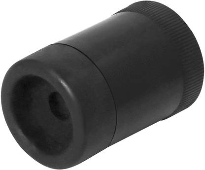 IMPEX PVC Door Silencer - Door Guard / Door Buffer / Wall Protector with PVC Support for Home Metal Door / Wooden Door Wall Mounted Door Stopper