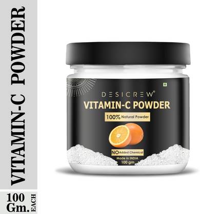 Desi Crew Vitamin C Powder For SKin