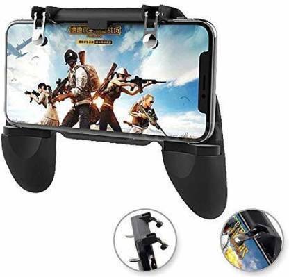 Aesopian New Arrival W10 gamepad Eating Chicken Mobile Phone Game Gaming  Gaming Accessory Kit