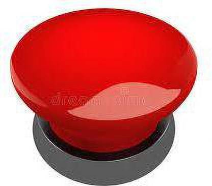 HPC Game show buzzer, buzzer button, got talent buzzer with light and sound Indoor PA System