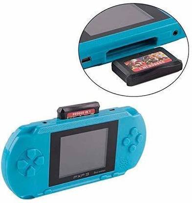 atrear Best PVP Video Game Console 1 GB with SUPER MARIO AS PER AVAILABLE COLOUR KJ Handheld Gaming Console