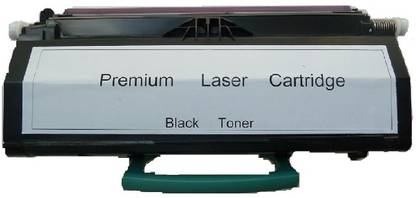 FINEJET E 260 COMPATIBLE CARTRIDGE FOR USE IN E260d, E260dn, E260dt, E260dtn, E360, E360d, E360dn, E460, E460dn, E460dtn, E460dw, E460dtn L Black Ink Toner