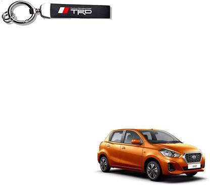 SEMAPHORE Car Styling Keychain Auto Keyring Key Accessories for Datsun Datsun GO Key Chain