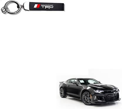 SEMAPHORE Car Styling Keychain Auto Keyring Key Accessories for Chevrolet Camaro Key Chain