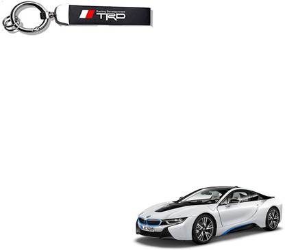 SEMAPHORE Car Styling Keychain Auto Keyring Key Accessories for BMW i8 Key Chain