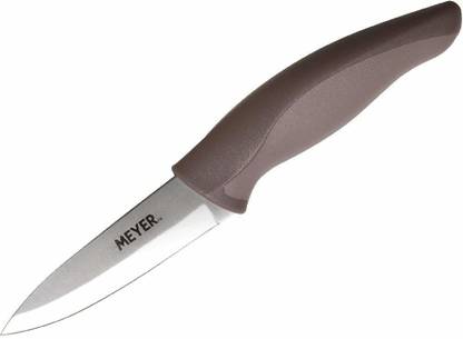 Meyer 1 Pc Stainless Steel Knife 12cm Utility Knife Stainless Steel Knife (Pack of 1)