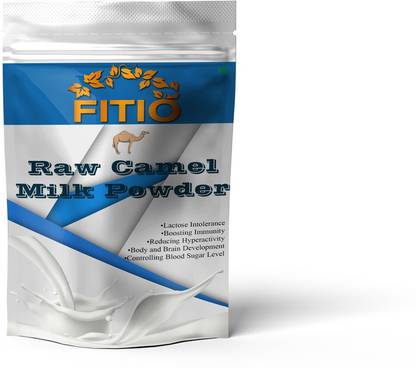 FITIO Nutrition Pure & Freeze Dried-Camel (N96) Premium Milk Powder