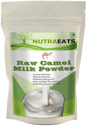 NutraEats Nutrition Dried Camel Milk powder (F90) Advanced Milk Powder