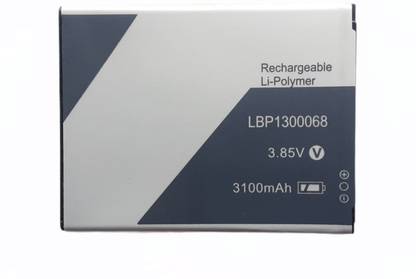 FULL CELL Mobile Battery For  Lava Z61 Pro LBP1300068
