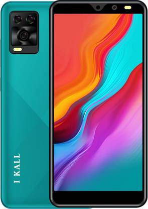 I Kall Z3 (Green, 32 GB)