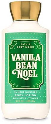 Bath and Body Works Vanilla Bean Noel, Body Lotion, 236ml