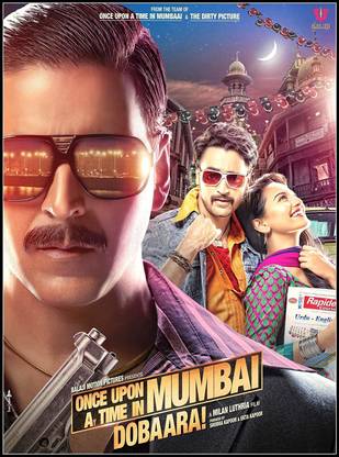 Once Upon A Time In Mumbai Dobaara