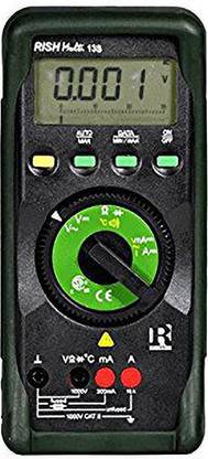 RISHABH RISH MULTI 13S Digital Multimeter