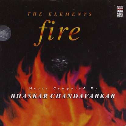 The Elements Fire Audio CD Standard Edition
