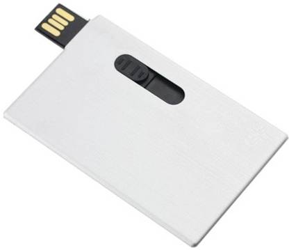 Tobo TD-8GB 8 GB Pen Drive Compatible with Laptop, Mobile USB 2.0 Metal, Plastic Case