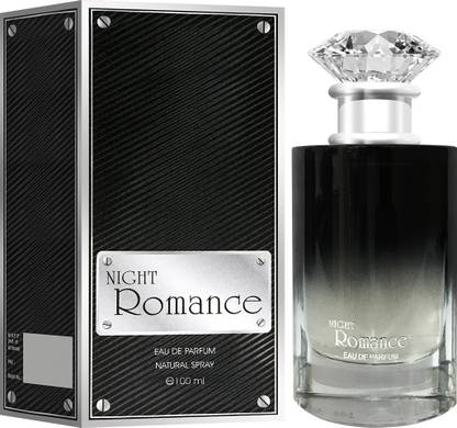 SWEET HEART Night Romance Perfume, 100ml Eau de Parfum  -  100 ml