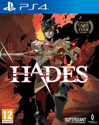 Hades (Game of the Year)