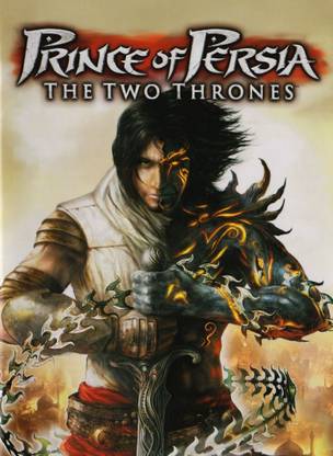 Prince of Persia The Two Thrones Action Adventure (Offline Only) (Regular)