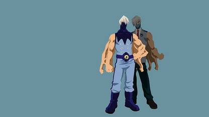 Anime My Hero Academia Mezo Shoji Matte Finish Poster Paper Print