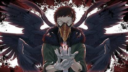 Kai Chisaki Overhaul My Hero Acadamia Boku No Hero Academia Hd Matte Finish Poster Paper Print