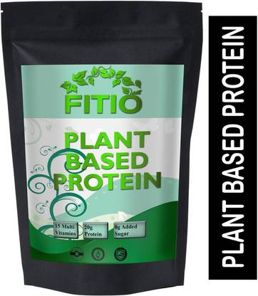 FITIO Plant-Based Protein Advanced(PL2158) Plant-Based Protein