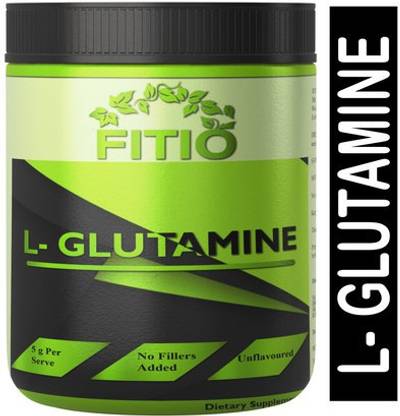 FITIO L-Glutamine Glutamine (G147) Glutamine