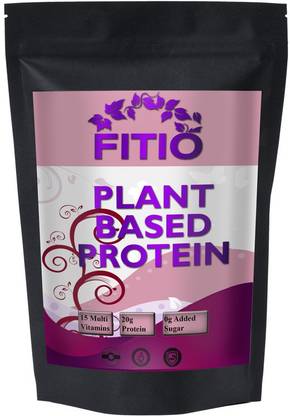 FITIO Nutrition Vegan Plant Protein Plant-Based Protein Pro(PL115) Plant-Based Protein