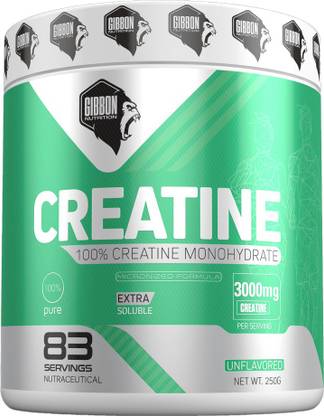 Gibbon craetine Creatine