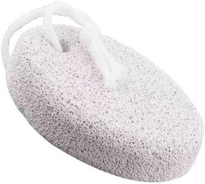 Trivety Oval Shaped Pumice Stone, For Foot Filer/Cleaner Pedicure Tool