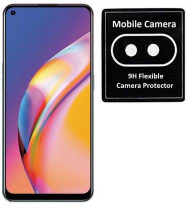 Blue Arjava Camera Lens Protector for OPPO Reno 5F