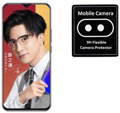 Blue Arjava Camera Lens Protector for Gionee K3 Pro