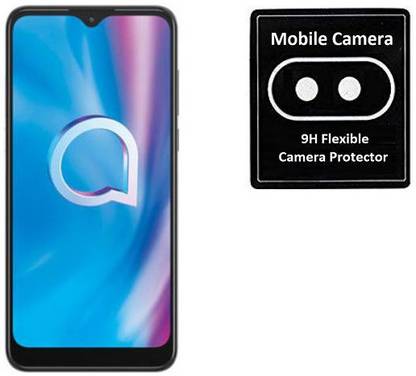 Blue Arjava Camera Lens Protector for Alcatel 1V Plus