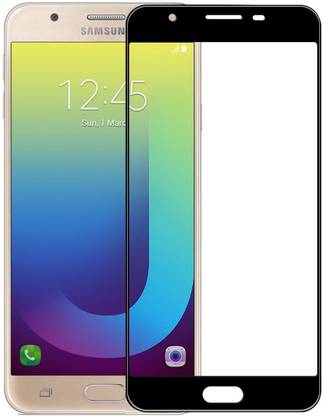 SMM Edge To Edge Tempered Glass for Samsung Galaxy J7 Prime