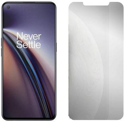 Blue Arjava Impossible Screen Guard for OnePlus Nord CE 5G
